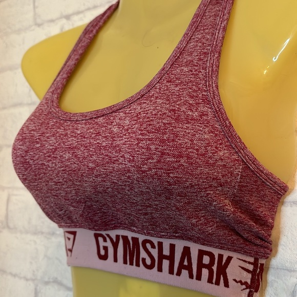 🎉Host Pick 🎉 Gymshark Flex Sports Bra Leggings Set Size S - Picture 6 of 9